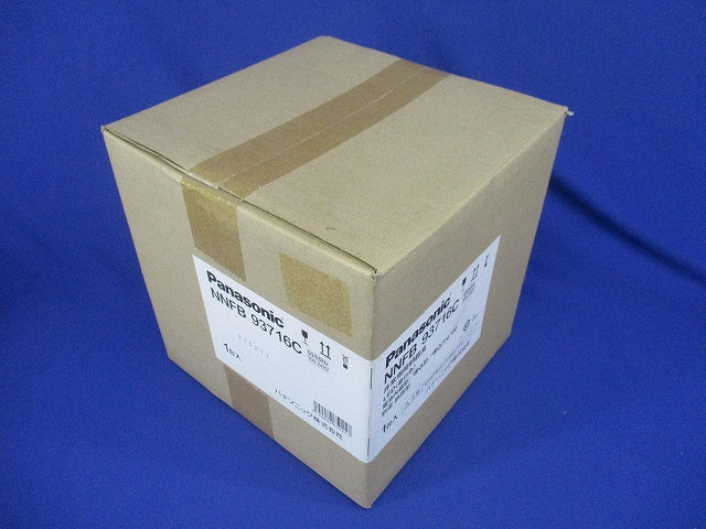 LED非常用照明器具 30分 〜8m用 リモコン自己点検機能付 φ150 非調光 5000K NNFB93716C