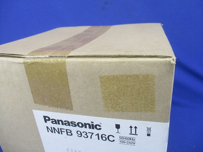 LED非常用照明器具 30分 〜8m用 リモコン自己点検機能付 φ150 非調光 5000K NNFB93716C