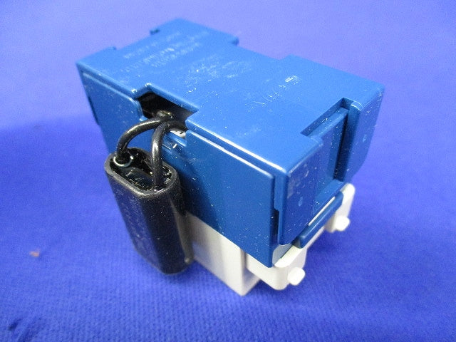 埋込C付テレホンモジュラジャック 6極2心(5個入) National WN4623