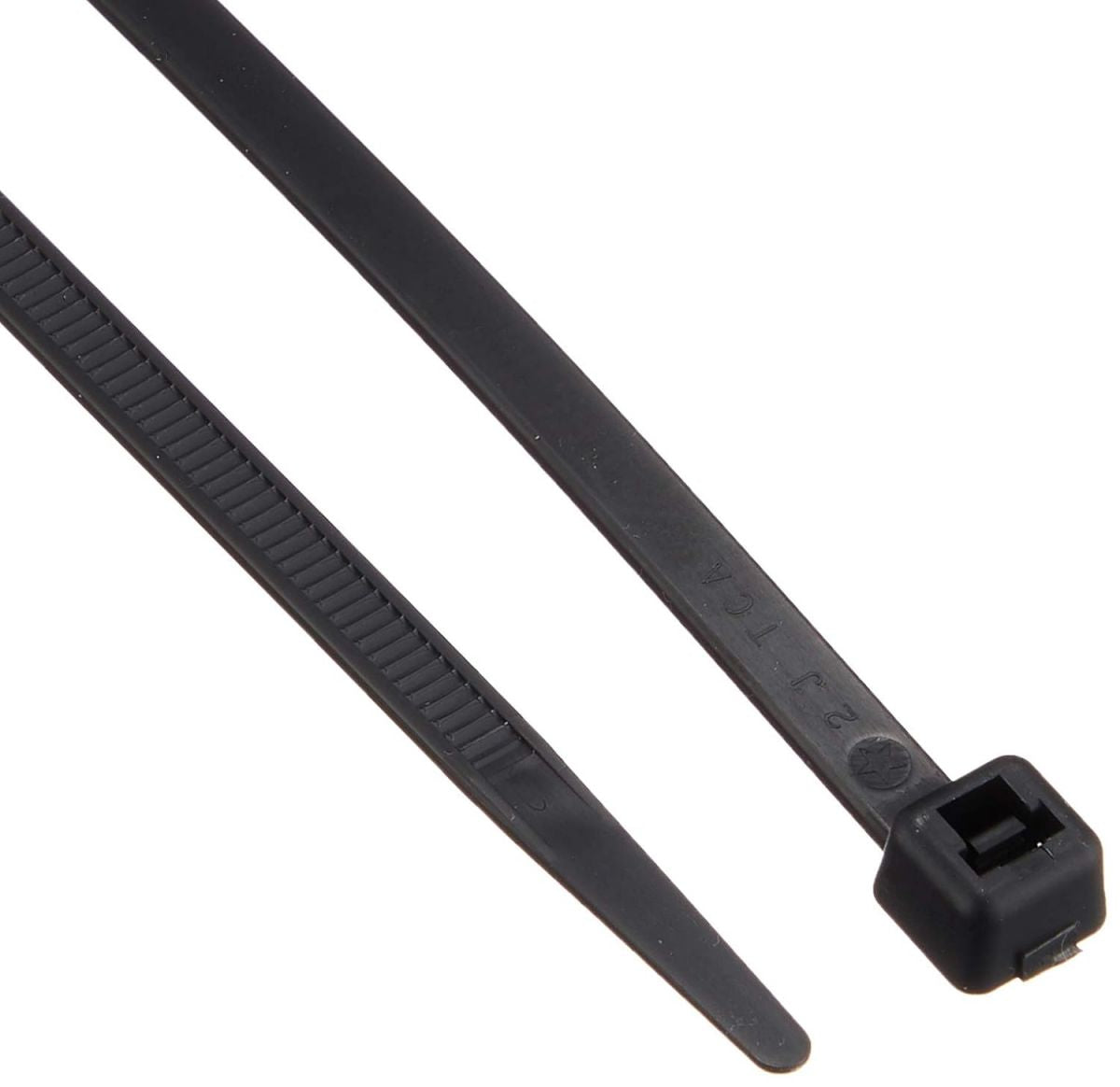 インシュロック ガルバロック 黒 100本入 GL380-100