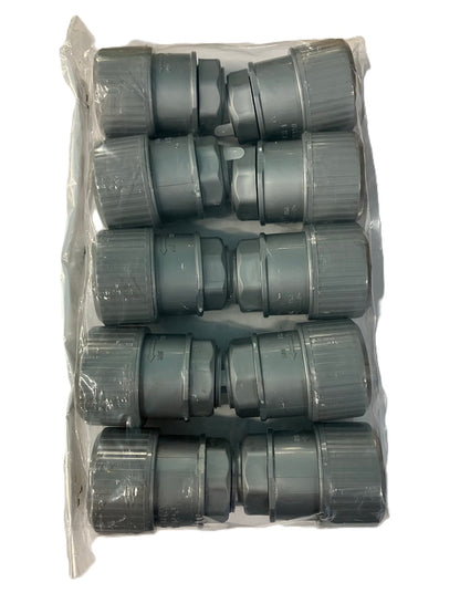 コネクタ(Rタイプ)  シルバー 10個入 PFS-22KR-S-10