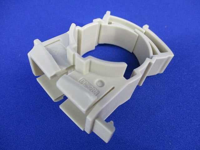 樹脂製ダクトクリップ(10個入)(ベージュ) DC-28NJ