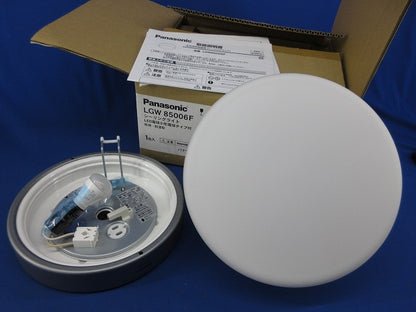LEDシーリングライト(電球色) LGW85006F