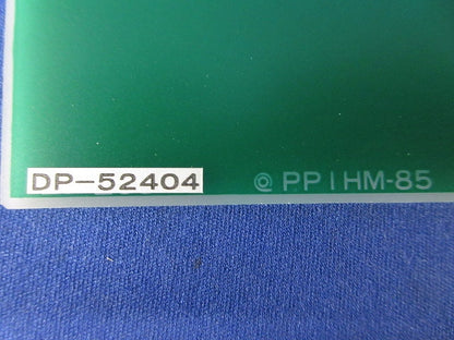 2灯用・4灯用専用表示板 DP-52404