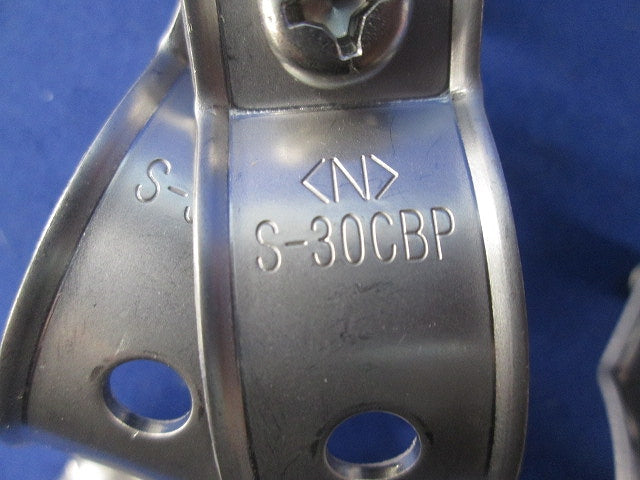 パイラッククリップセット(ステンレス)(混在5個入) S-24CBP他