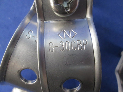 パイラッククリップセット(ステンレス)(混在5個入) S-24CBP他