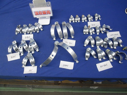 パイラッククリップセット(混在29個入) 16C他