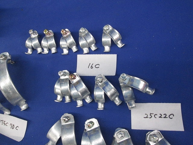 パイラッククリップセット(混在29個入) 16C他