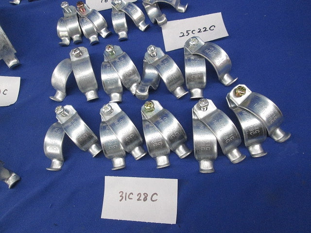 パイラッククリップセット(混在29個入) 16C他