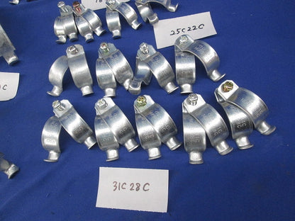 パイラッククリップセット(混在29個入) 16C他