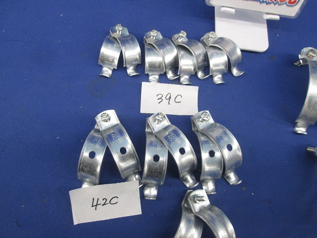 パイラッククリップセット(混在29個入) 16C他