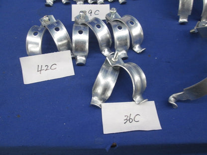 パイラッククリップセット(混在29個入) 16C他