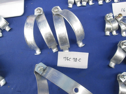 パイラッククリップセット(混在29個入) 16C他