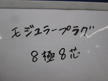 モジュラープラグ8極8芯(30個入) 型番不明