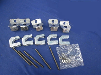 パイラック 補強金具(亜鉛)(5個入) Z-PHRH7590