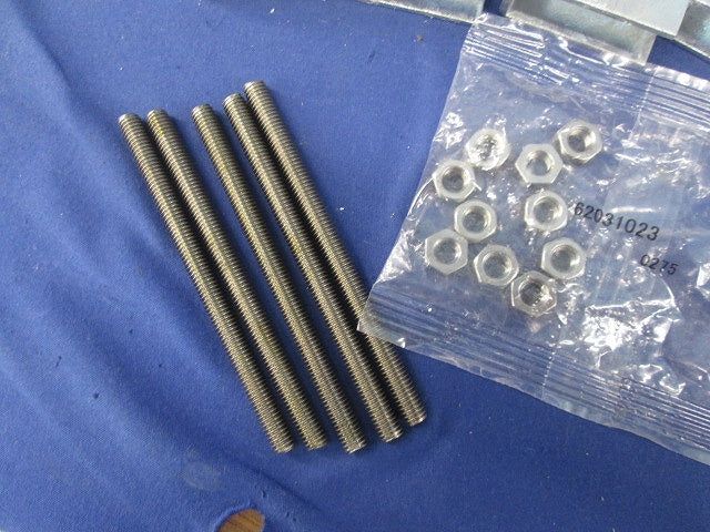 パイラック 補強金具(亜鉛)(5個入) Z-PHRH7590