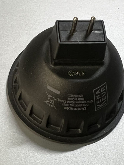 マスターLEDスポット/ エキスパートカラー 7.2-50W 927 10D EZ10 MAS LED MR16