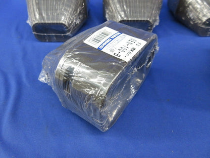 SD端末カバー(5個入)(ブラウン)(新品未開封) SEN-100-B