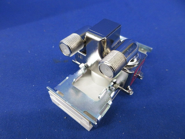 直列ユニット中間用1端子型 CS-7F-7WE