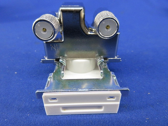 直列ユニット中間用1端子型 CS-7F-7WE
