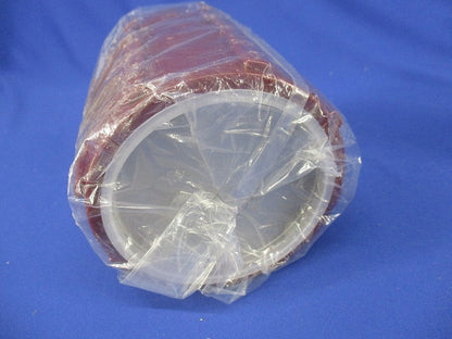 厚鋼電線管用(フタ付)ポリカブッシング(絶縁ブッシング)厚鋼92用 5個入 ZVF-92-05