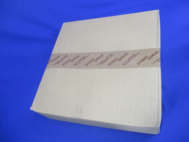 LEDエクステリアダウンライト専用 ホールカバー・φ150→φ250 オフホワイト OA253319