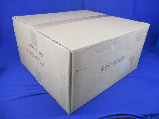 屋外用制御盤キャビネット ライトベージュ 屋根付 片扉 OR25-55