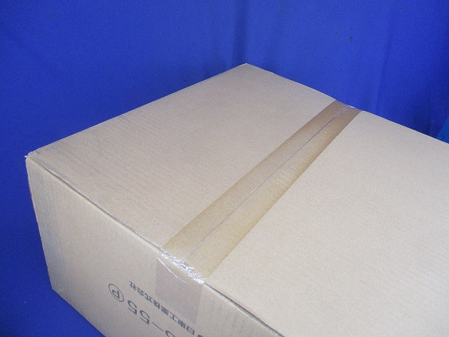 屋外用制御盤キャビネット ライトベージュ 屋根付 片扉 OR25-55