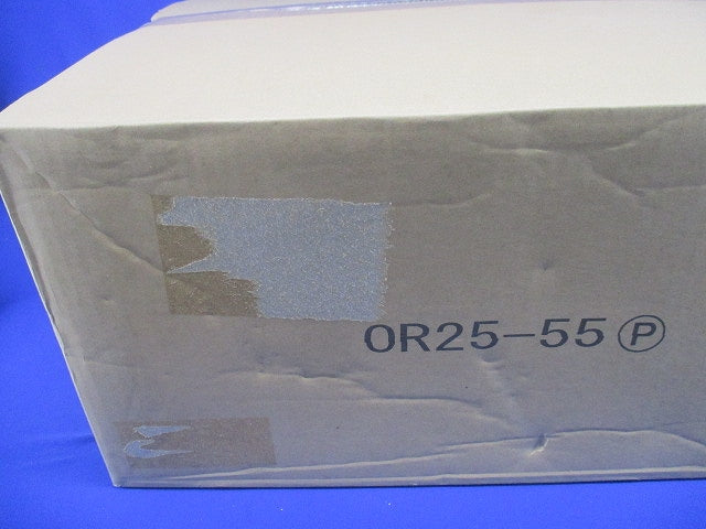 屋外用制御盤キャビネット ライトベージュ 屋根付 片扉 OR25-55