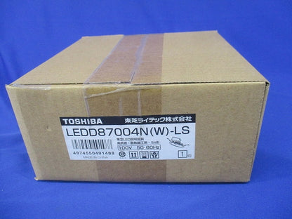 LEDダウンライト φ125 5000K 昼白色 調光不可 LEDD87004N(W)-LS