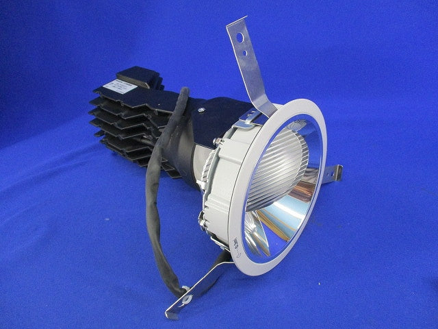 LEDダウンライトφ125(指定色塗装 黒)(撮影のため開梱) NTNH82071K