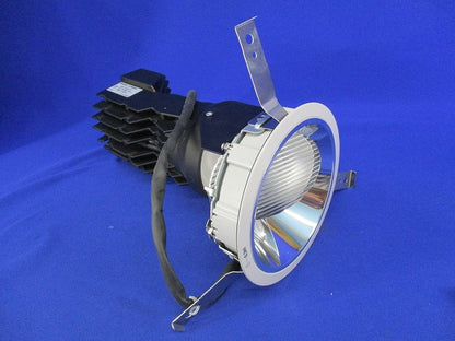 LEDダウンライトφ125(指定色塗装 黒)(撮影のため開梱) NTNH82071K