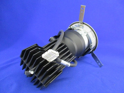 LEDダウンライトφ125(指定色塗装 黒)(撮影のため開梱) NTNH82071K