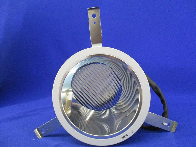 LEDダウンライトφ125(指定色塗装 黒)(撮影のため開梱) NTNH82071K