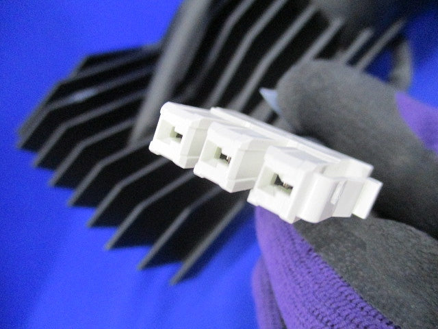 LEDダウンライトφ125(指定色塗装 黒)(撮影のため開梱) NTNH82071K