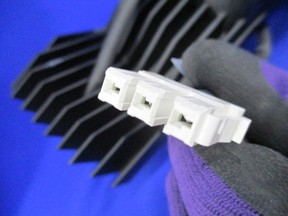 LEDダウンライトφ125(指定色塗装 黒)(撮影のため開梱) NTNH82071K