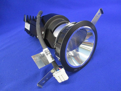 LEDダウンライトφ100(電源ユニット別売)(指定色塗装 黒) NTNH82081K