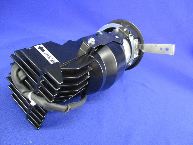 LEDダウンライトφ100(電源ユニット別売)(指定色塗装 黒) NTNH82081K