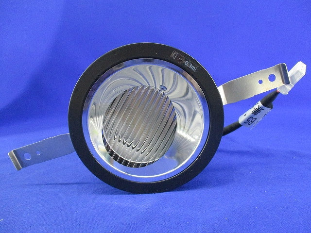 LEDダウンライトφ100(電源ユニット別売)(指定色塗装 黒) NTNH82081K