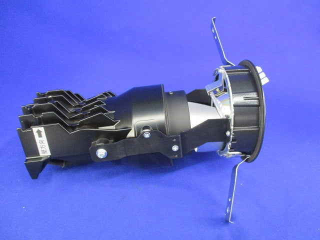 LEDダウンライトφ100(電源ユニット別売)(指定色塗装 黒) NTNH82081K