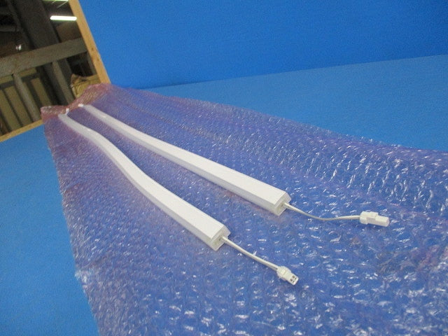 LEDsウェーブ(電球色)(2本入)(取付付属品なし)(OEM商品) PMLTW/098/27/F