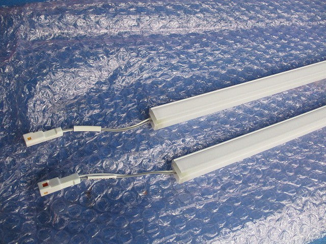 LEDsウェーブ(電球色)(2本入)(取付付属品なし)(OEM商品) PMLTW/098/27/F