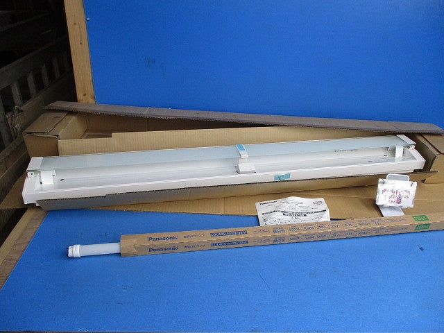 LED非常用ベースライト(昼白色)(18年製) NNFF41835KLT7+LDL40S･N/29/38-K