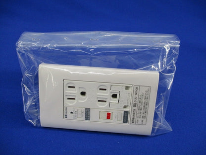 感震コンセント(1セット入) SCU-1KP