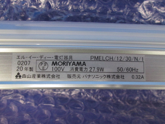 パワーLEDs100(電球色)(2本入)(取付付属品なし)(OEM商品) PMELCH/12/30/N/1