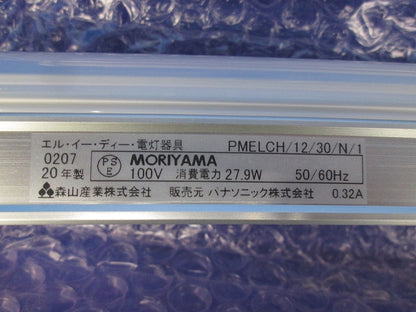 パワーLEDs100(電球色)(2本入)(取付付属品なし)(OEM商品) PMELCH/12/30/N/1