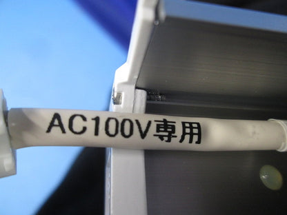 パワーLEDs100(電球色)(2本入)(取付付属品なし)(OEM商品) PMELCH/12/30/N/1