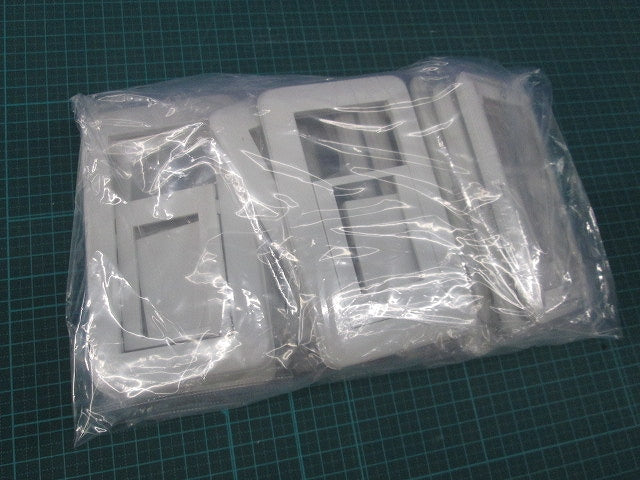 プレートセット(混在15個入)(ピュアホワイト) NWP-5他