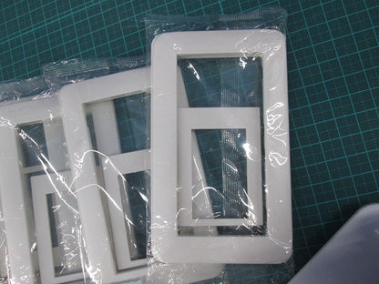 プレートセット(混在15個入)(ピュアホワイト) NWP-5他