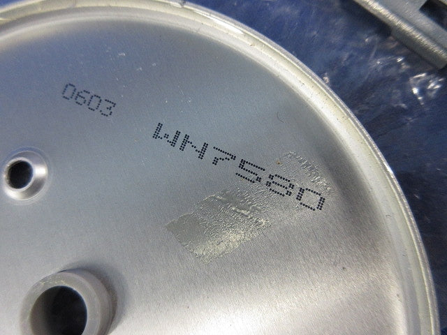 新金属丸型プレートセット(混在6枚入) WN7580他